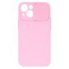Camshield Soft Samsung Galaxy S24 FE világos rózsaszín tok-5900217441137 4 kép