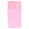 Camshield Soft Samsung Galaxy S24 FE világos rózsaszín tok-5900217441137 6 kép