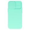 Camshield Soft Samsung Galaxy S24 FE Mint tok-5900217441151 6 kép