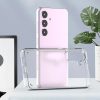Átlátszó tok Samsung Galaxy S24 FE tok-5900217441175 7 kép