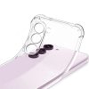 Clin Anti Shock 1,5mm tok Samsung Galaxy S24 FE számára, átlátszó-5900217441182 2 kép