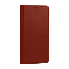 Barna Special fliptok Samsung Galaxy S24 FE tok-5900217441250 2 kép