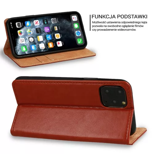 Barna Special fliptok Samsung Galaxy S24 FE tok-5900217441250 6 kép