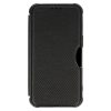 Razor Carbon fliptok Samsung Galaxy S24 FE fekete tok-5900217441274 2 kép