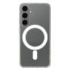 Akril Magsafe tok Samsung Galaxy S24 FE átlátszó-5900217441915 2 kép