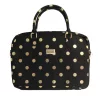  Csodás Aktatáska Laptop 13-14 hüvelyk arany pöttyös-5900217441939 2 kép