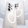 Benks Magnetic Lucent Pro tok Samsung Galaxy S24-hez, átlátszó-6948005902278 4 kép