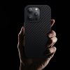 Benks mágneses hibrid Kevlar tok 1500D iPhone 14-hez fekete-6948005984304 6 kép