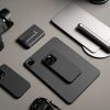 Benks mágneses hibrid Kevlar tok 1500D iPhone 14-hez fekete-6948005984304 8 kép