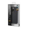 Benks Magnetic Armor Pro Kevlar Tok Fém Keret 600D iPhone 16 fekete-6948005904975 2 kép
