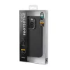  iPhone 16 Fekete Benks Magnetic Armor Pro Kevlar Tok Fém Keret 600D-6948005904975 2 kép