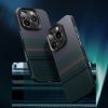 Benks Mágneses Páncél Air Auróra Kevlar 600D tok iPhone 16 tok-6948005905095 5 kép