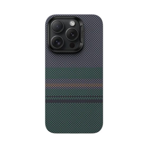 Benks Mágneses Páncél Air Aurora Kevlar 600D tok iPhone 16 Pro Max -6948005905125 1 kép
