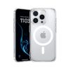 Benks mágneses Lucent Pro tok iPhone 16 Pro átlátszó-6948005905194 1 kép
