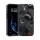  iPhone 16 Plus Fekete Benks Magnetic Mecha Series tok