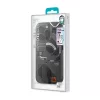  iPhone 16 Plus Fekete Benks Magnetic Mecha Series tok-6948005905460 5 kép