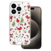 TEL PROTECT Karácsonyi Átlátszó tok iPhone 13 Design 1 Tok-5900217443186 1 kép