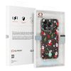 TEL PROTECT Karácsonyi Átlátszó tok iPhone 13 Design 1 Tok-5900217443186 7 kép