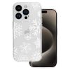TEL PROTECT Karácsonyi Áttetsző Tok iPhone 14-hez, Design 4-5900217443292 1 kép