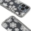 TEL PROTECT Karácsonyi Áttetsző Tok iPhone 14-hez, Design 4-5900217443292 4 kép