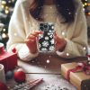 TEL PROTECT Karácsonyi Áttetsző Tok iPhone 14-hez, Design 4-5900217443292 6 kép