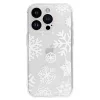 TEL PROTECT Karácsonyi Átlátszó Tok iPhone 14 Pro Design 4 tok-5900217443339 2 kép