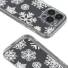 TEL PROTECT Karácsonyi Átlátszó Tok iPhone 14 Pro Design 4 tok-5900217443339 4 kép
