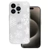 TEL PROTECT Karácsonyi Átlátszó tok iPhone 15 Pro Design 4-5900217443414 1 kép