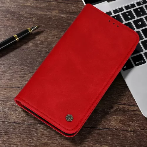 Wonder fliptok Samsung Galaxy A16 5G piros tok-5900217446613 7 kép