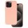 Szilikon Lite tok Samsung Galaxy A16 5G barack tok