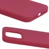 Szilikon Lite tok Samsung Galaxy S24 FE burgundi-5900217446828 5 kép