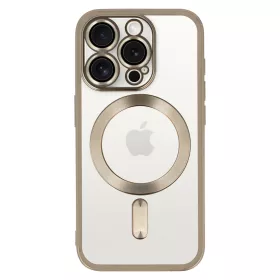 Metallic Magsafe tok iPhone 16 Titanium tok-5900217448266 2 kép