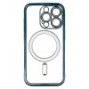 Metallic Magsafe tok iPhone 16 kék-5900217448143 5 kép