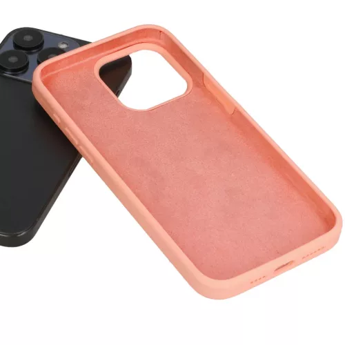 Szilikon Lite tok Samsung Galaxy M35 5G barack tok-5900217448327 4 kép