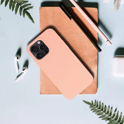 Szilikon Lite tok Samsung Galaxy M35 5G barack tok-5900217448327 6 kép