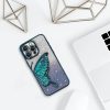 Tel Protect Pillangós Vízi Tok iPhone 13 Pro Max kék tok-5900217447405 5 kép