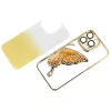 Tel Protect Butterfly Water tok iPhone 14 arany-5900217447498 3 kép
