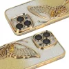 Tel Protect Butterfly Water tok iPhone 14 arany-5900217447498 4 kép