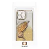 Tel Protect Butterfly Water tok iPhone 14 arany-5900217447498 6 kép