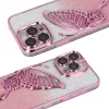 Tel Protect Butterfly Water iPhone 15 Pro Max tok pink-5900217447726 4 kép
