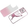 Tel Protect Pillangós Vízálló tok iPhone 16 Pro Max pink-5900217448464 3 kép