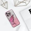 Tel Protect Pillangós Vízálló tok iPhone 16 Pro Max pink-5900217448464 5 kép