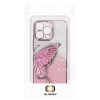 Tel Protect Pillangós Vízálló tok iPhone 16 Pro Max pink-5900217448464 6 kép