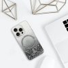 Tel Protect Moonlite Magsafe tok Iphone 11-hez fekete átlátszó-5900217447757 5 kép