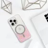 Tel Protect Moonlite MagSafe tok iPhone 13 Pro pink átlátszó tok-5900217447900 5 kép