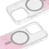 Tel Protect Moonlite Magsafe tok iPhone 15 Pro pink clear tok-5900217448082 4 kép