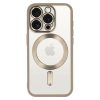 Metallic Magsafe tok iPhone 16 Pro Max Titanium tok-5900217448204 1 kép