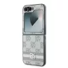  Samsung Galaxy Z Flip 6 bézs Eredeti DKNY sakktábla mintás nyomtat-3666339322885 6 kép