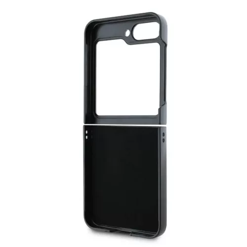  Samsung Galaxy Z Flip 6 bézs Eredeti DKNY sakktábla mintás nyomtat-3666339322885 7 kép