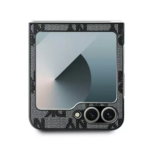  Samsung Galaxy Z Flip 6 Eredeti DKNY telefontok kockás mintás, csí-3666339322892 3 kép